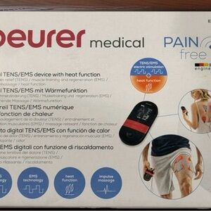 Beurer Medical TENS/EMS Device with Heat Function